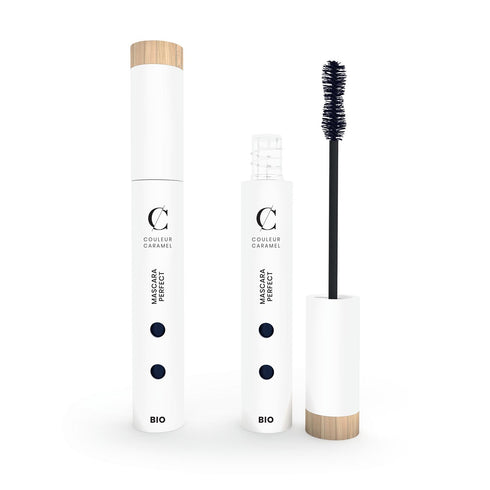 Couleur Caramel Perfect Mascara De Pestañas 43 Incandescent Blue 1un - Jag Couture Beauty