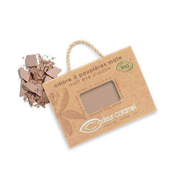 Couleur Caramel Maquillaje Sombra De Ojos 079 Marron Mat 1un Jag Couture Beauty