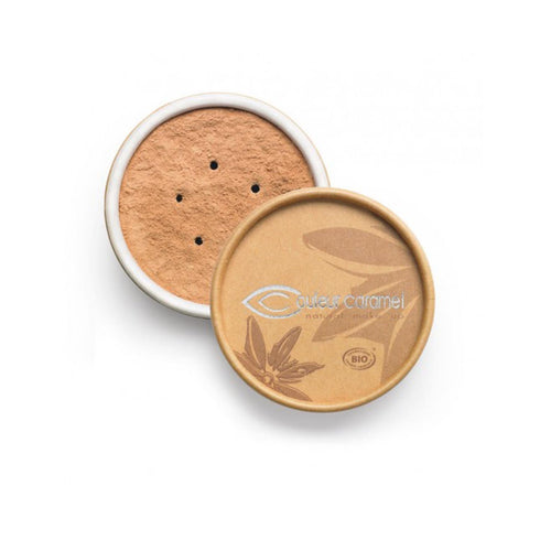 Couleur Caramel Bio Mineral Base 26 Light Brown 1un Jag Couture Beauty