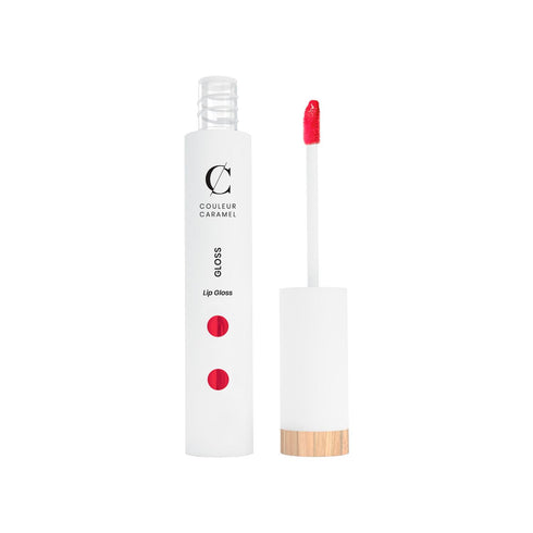 Couleur Caramel Maquillaje Brillo De Labios 902 Nude Coral 1un Jag Couture Beauty