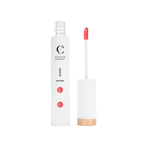 Couleur Caramel Maquillaje Brillo De Labios 903 Nude Pink 1un Jag Couture Beauty