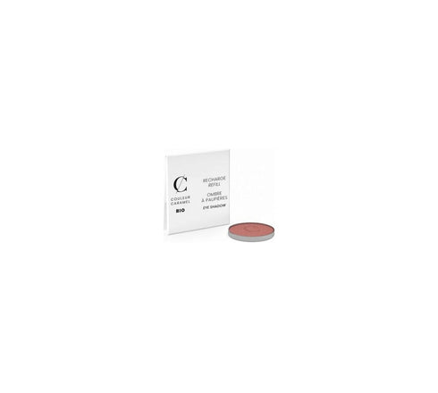 Couleur Caramel Mate Sombra De Ojos N011 Beige Rose Recarga 1un