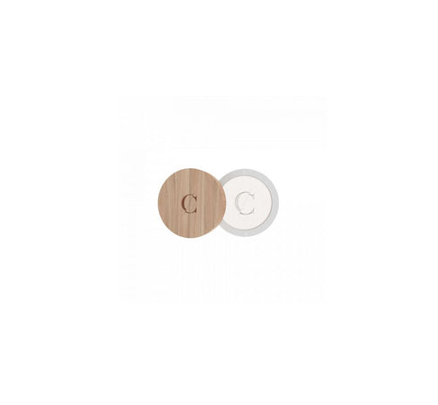 Couleur Caramel Mate Sombra De Ojos N025 Blanc Recarga 1un - Jag Couture Beauty