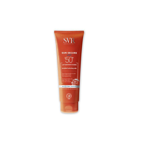 Svr Sun Secure Lait 50 250ml - Jag Couture Beauty