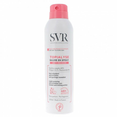 Svr Topialyse Baume En Spray 200ml - Jag Couture Beauty