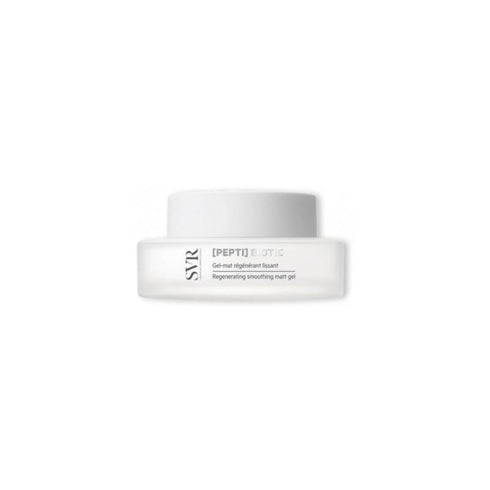 Svr Biotic Pepti Smoothing Regenerating Matte Gel 50ml - Jag Couture Beauty