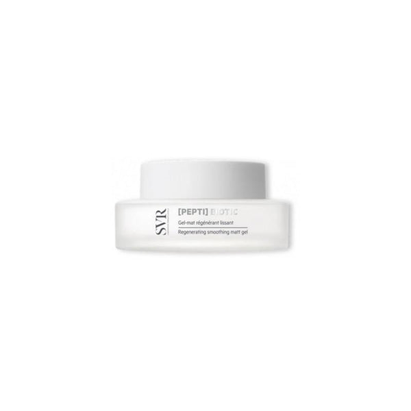 Svr Biotic Pepti Smoothing Regenerating Matte Gel 50ml - Jag Couture Beauty