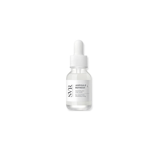 Svr Ampoule Refresh Smoothing Toning Eye Concentrate 15ml - Jag Couture Beauty