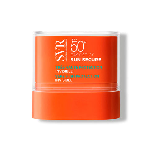 Svr Sun Secure Easy Stick Invisible Spf50+ 10g - Jag Couture Beauty