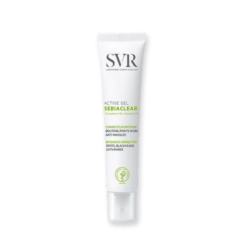 Svr Sebiaclear Active Gel 40ml - Jag Couture Beauty