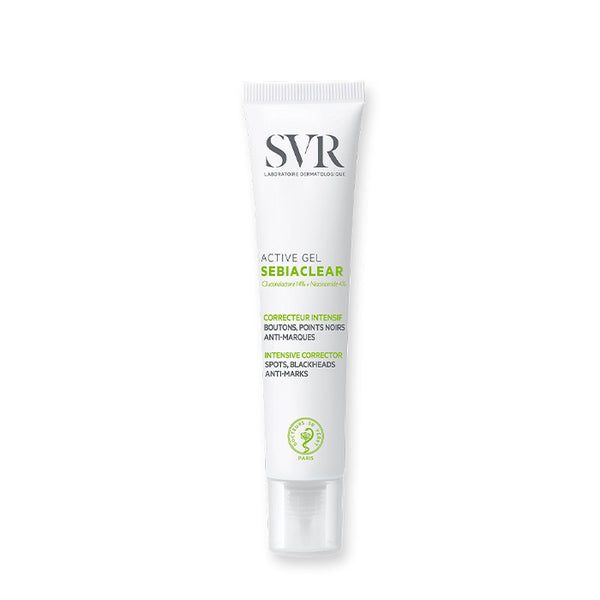 Svr Sebiaclear Active Gel 40ml - Jag Couture Beauty