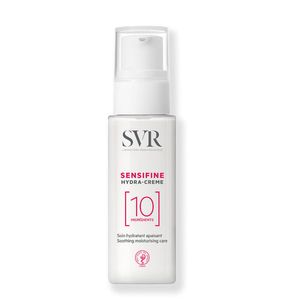 Svr Sensifine Hydra-Creme Moisturizing Care Calming 40ml Jag Couture Beauty