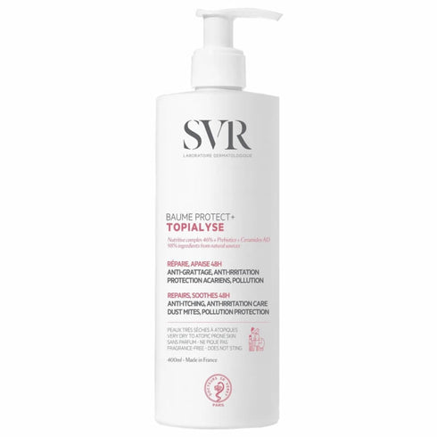 Svr Topialyse Baume Protect 400ml Jag Couture Beauty