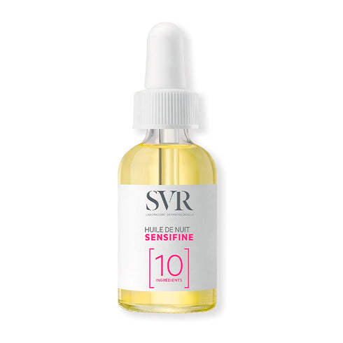 Svr Sensifine Soothing Night Oil 30ml - Jag Couture Beauty
