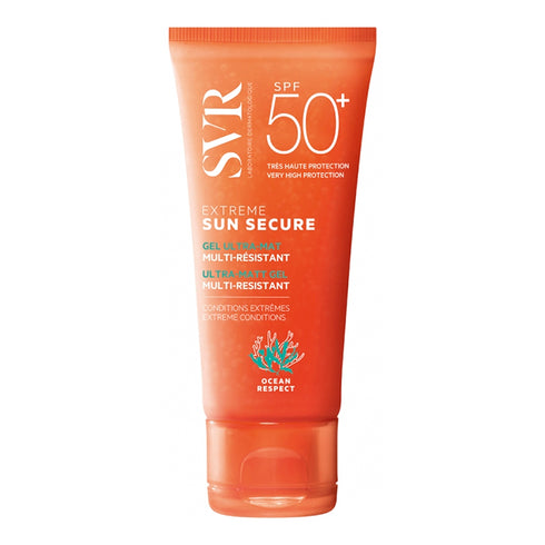 Svr Sun Secure Extreme Ultra Matte Gel Spf50+ 50ml - Jag Couture Beauty