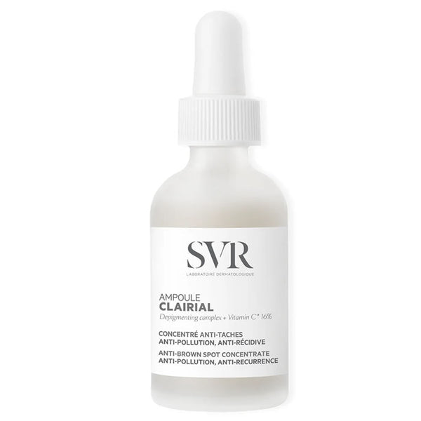 SVR Clairial Ampoule 30ml Jag Couture Beauty