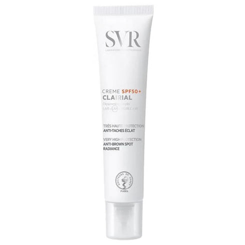 SVR Cream Clairial Spf50+ 40ml - Jag Couture Beauty