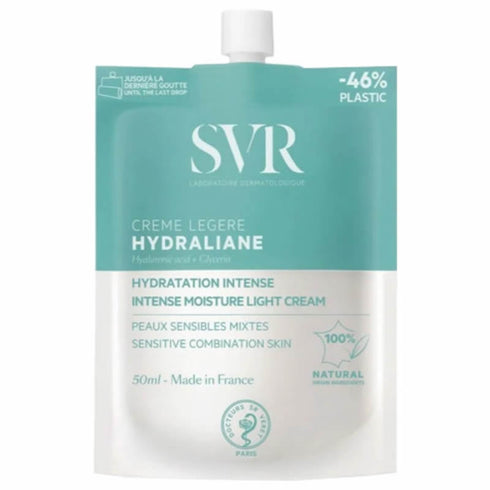 Svr Hydraliane Intense Moisturising Light Cream 50ml - Jag Couture Beauty