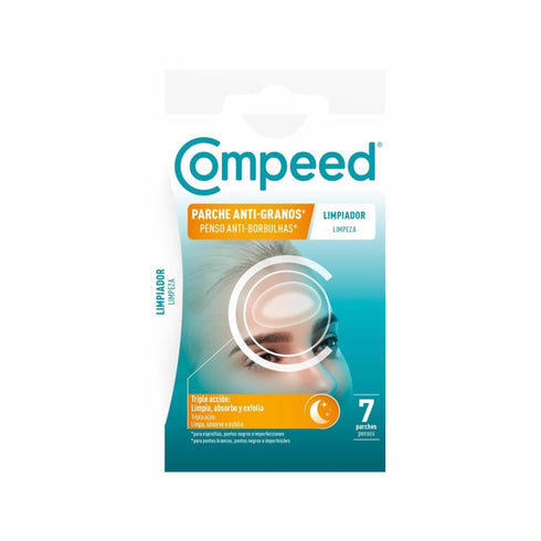 Compeed Anti Pimple Patch Cleanser 7 Units - Jag Couture Beauty