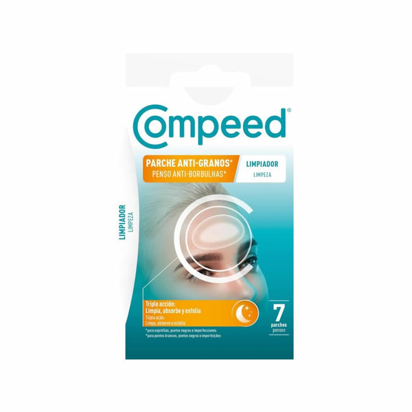 Compeed Anti Pimple Patch Cleanser 7 Units - Jag Couture Beauty