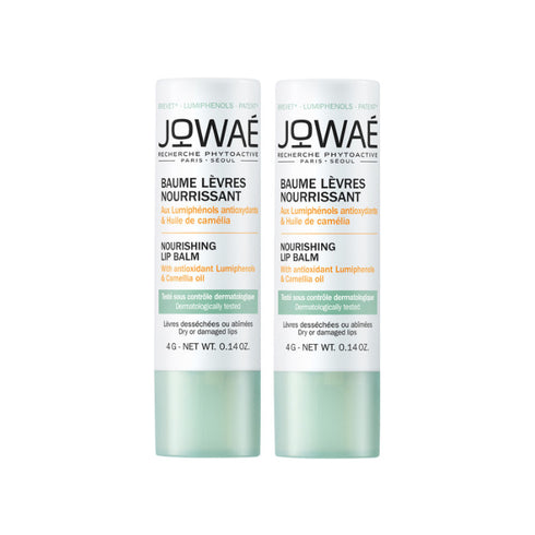 Jowaé Nourishing Lip Balm 2x4g - Jag Couture Beauty