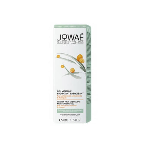 Jowaé Vitaminreiches, energetisierendes Feuchtigkeitsgel, 40 ml
