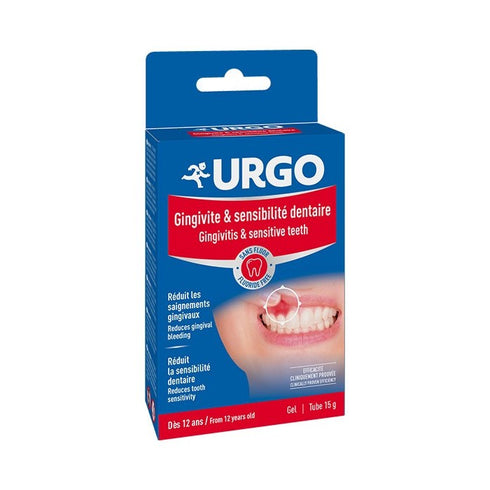 Urgo Gingivitis 1U 15g Jag Couture Beauty