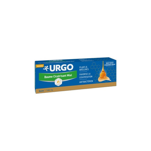 Urgo Honey Healing Cream Tube 15g Jag Couture Beauty