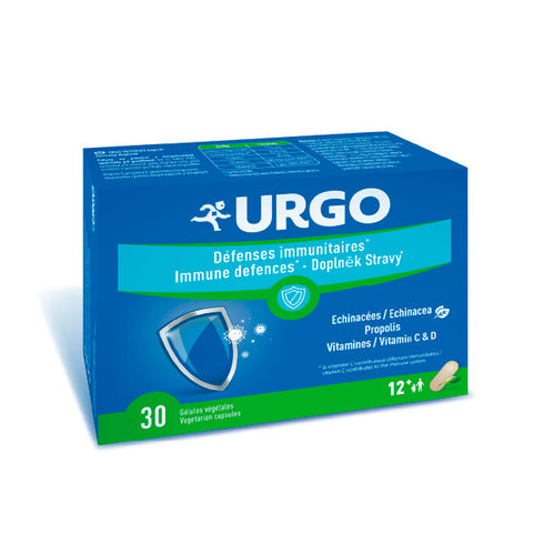 Urgo Defences 30 Tablets - Jag Couture Beauty