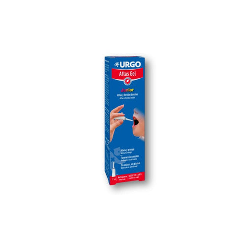 Urgo Aftas Junior Gel 12ml Jag Couture Beauty