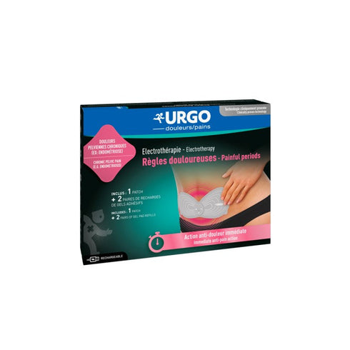 Urgo Menstrual Pain Patch Jag Couture Beauty
