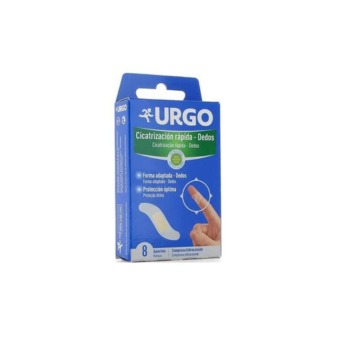 Urgo Cicatrización Rápida Dedos 8uds - Jag Couture Beauty