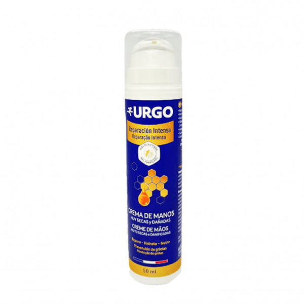 Urgo Intense Repair Hand Cream 50ml Jag Couture Beauty