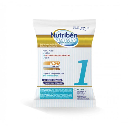 Nutribén Innova 1 Sachet 27g Jag Couture Beauty