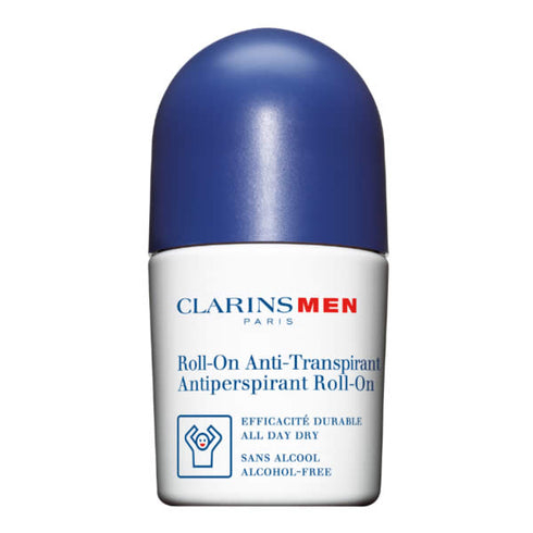 ClarinsMen Antiperspirant Deo Roll-On 50ml - Jag Couture Beauty