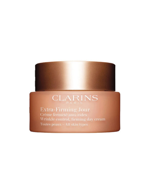 Clarins Extra-Firming Day Cream All Skin Types 50ml - Jag Couture Beauty