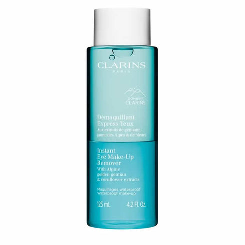 Clarins Instant Eye Make Up Remover 125ml - Jag Couture Beauty