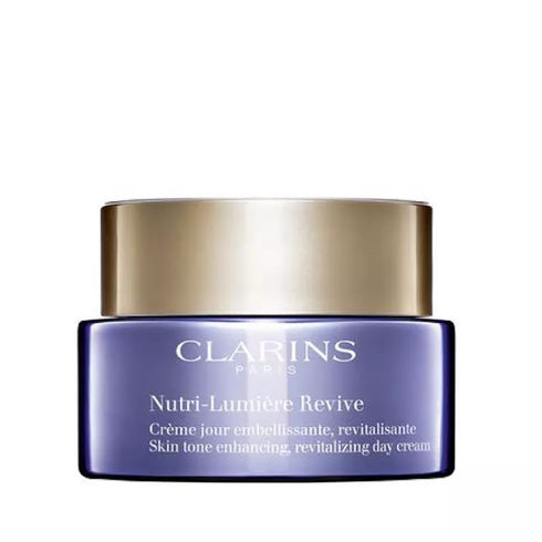 Clarins Nutri-Lumiére Revive 50ml - Jag Couture Beauty