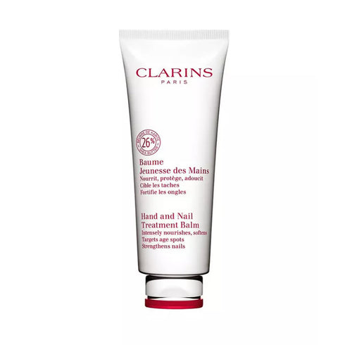 Clarins Hand And Nail Treatment Balm 100ml - Jag Couture Beauty