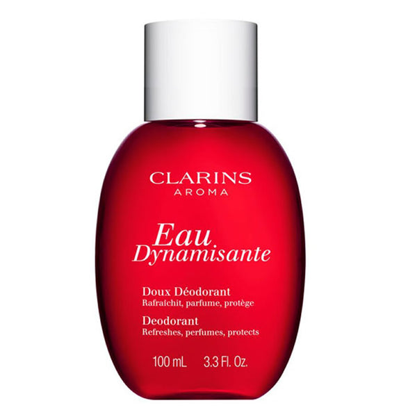 Clarins Eau Dynamisante Deodorant Spray 100ml - Jag Couture Beauty