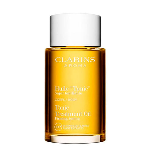 Clarins Tonic Treatment Oil 100ml - Jag Couture Beauty