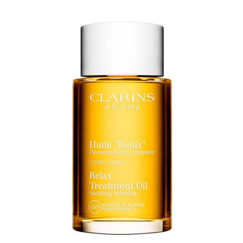 Clarins Relax Treatment Oil 100ml - Jag Couture Beauty
