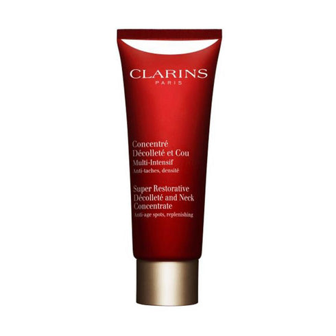 Clarins Super Restorative Décolleté and Neck Concentrate 75ml - Jag Couture Beauty