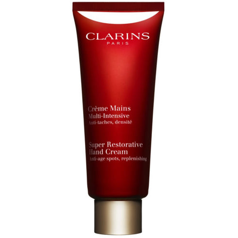 Clarins Super Restorative Age-Control Hand Cream 100ml - Jag Couture Beauty