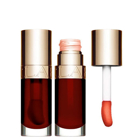 Clarins Lip Comfort Oil 09 Chocolate 7ml - Jag Couture Beauty