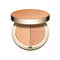 Clarins Ever Bronzer Compact Powder 01 - Jag Couture Beauty