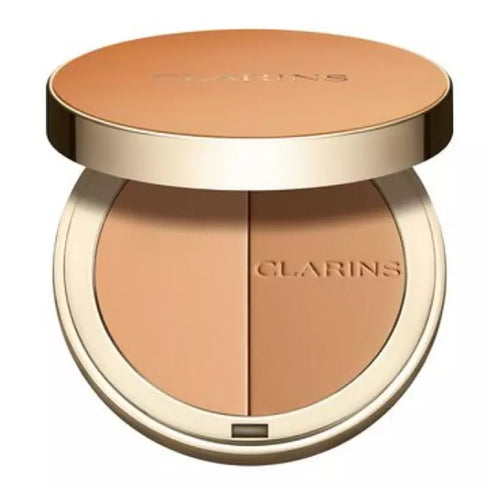 Clarins Ever Bronzer Compact Powder 02 - Jag Couture Beauty