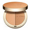 Clarins Ever Bronzer Compact Powder 02 - Jag Couture Beauty