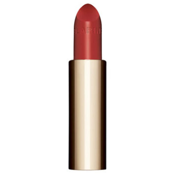 Clarins Joli Rouge Satin 771 Dahlia Red Refill 3.5g - Jag Couture Beauty