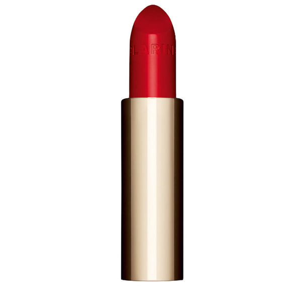 Clarins Joli Rouge Satin 743 Cherry Red Refill 3.5g - Jag Couture Beauty